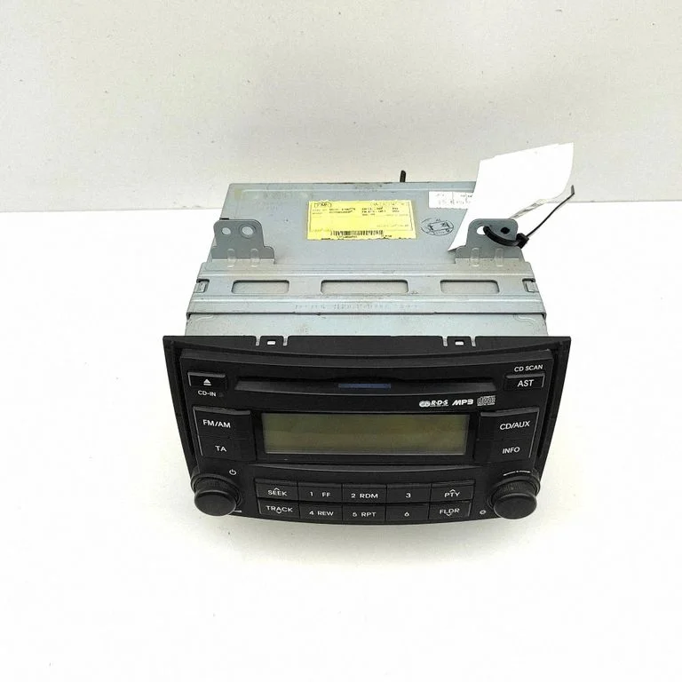 Radio/CD/DVD atskaņotājs/navigācija 961704H260WK