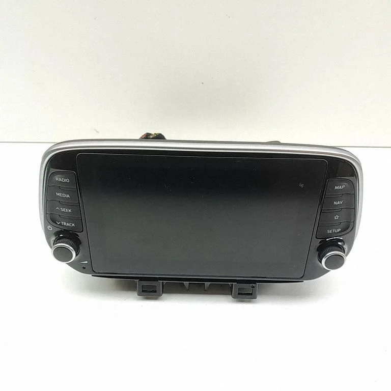 Radio/CD/DVD atskaņotājs/navigācija 96560D7820ZL5