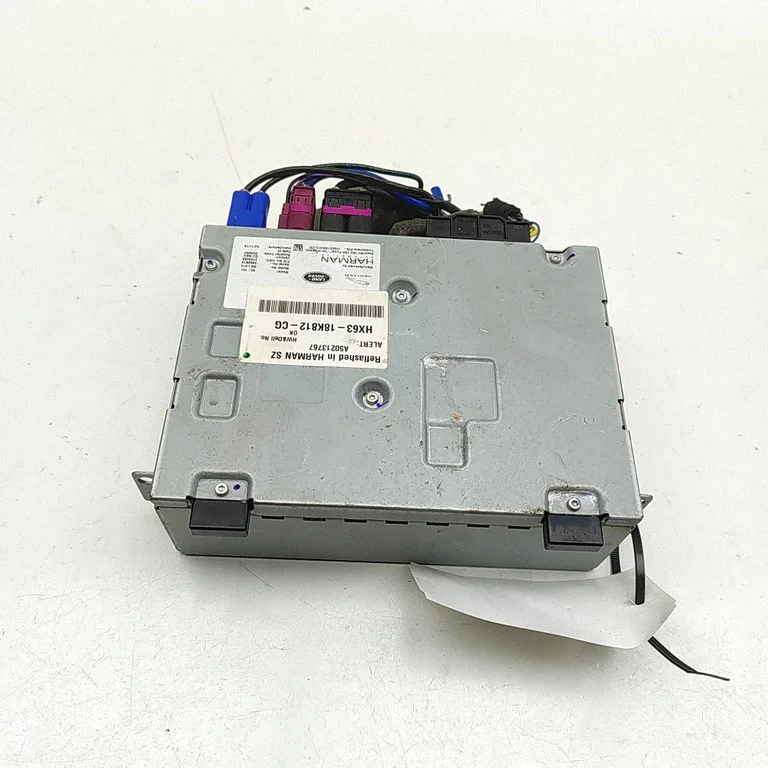 Radio/CD/DVD atskaņotājs/navigācija HX6318K812CG