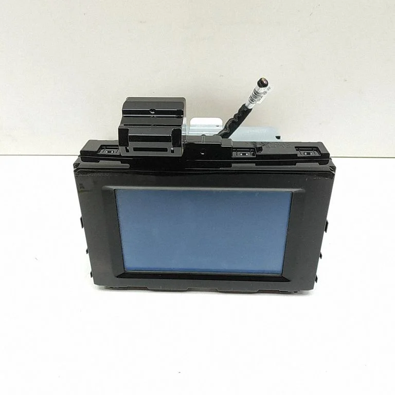 Radio/CD/DVD atskaņotājs/navigācija 96560F1220FHV