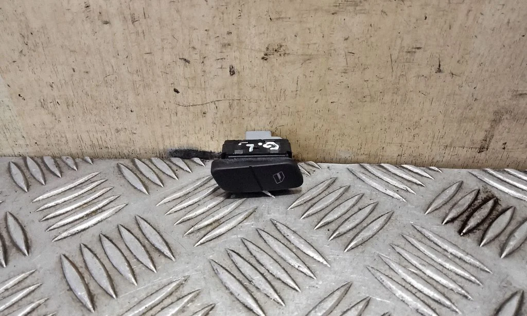 Electric window control switch 6Q0959855