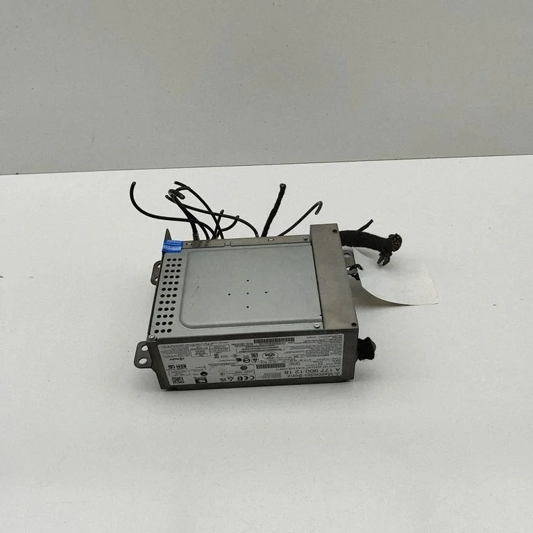 Radio/CD/DVD atskaņotājs/navigācija A1779012608