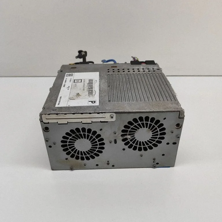 Radio/CD/DVD atskaņotājs/navigācija J9D319C211PB