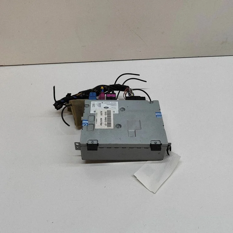Radio, odtwarzacz CD/DVD, nawigacja GX5318K812CF