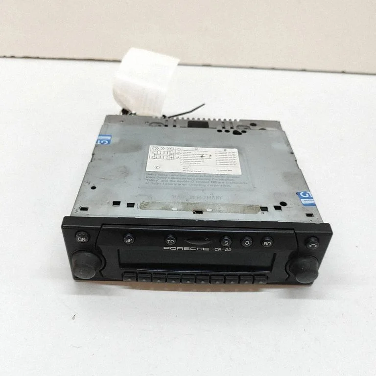 Radio/CD/DVD atskaņotājs/navigācija 99664512100