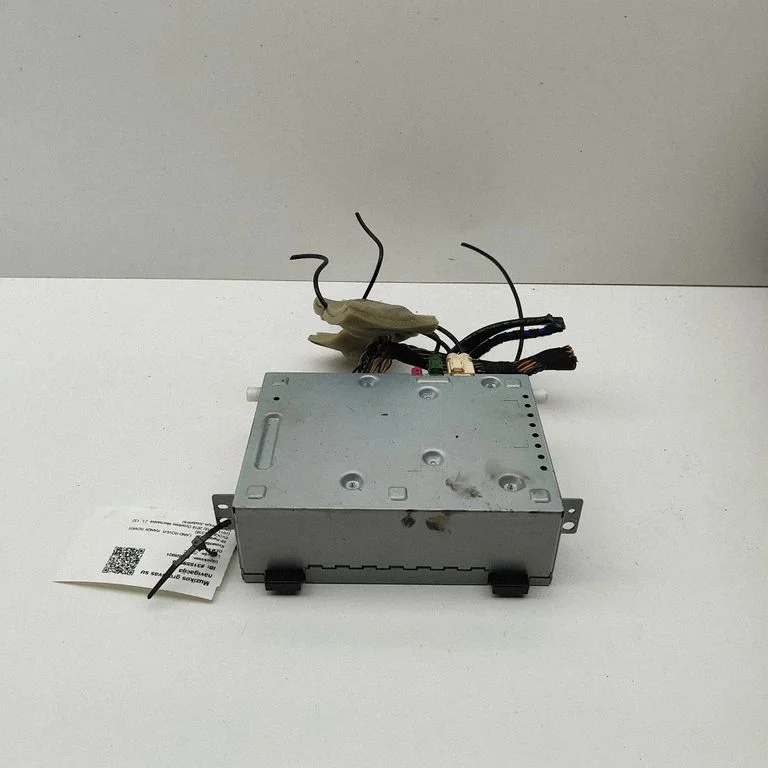 Radio/CD/DVD atskaņotājs/navigācija HX6318K812CE