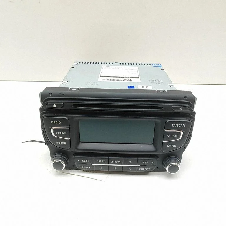 Radio/CD/DVD atskaņotājs/navigācija 96170A2100WK