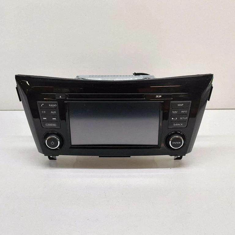 Radio/CD/DVD atskaņotājs/navigācija 7513750231