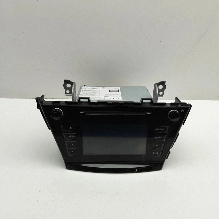 Radio/CD/DVD atskaņotājs/navigācija CVVS04F1AJA