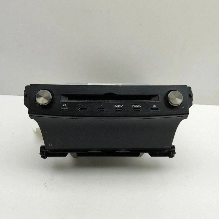 Radio/CD/DVD atskaņotājs/navigācija 8614053520