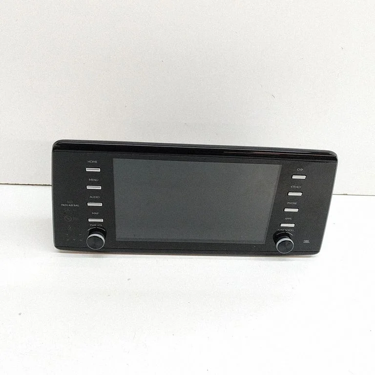 Radio/CD/DVD/GPS head unit 8614008470