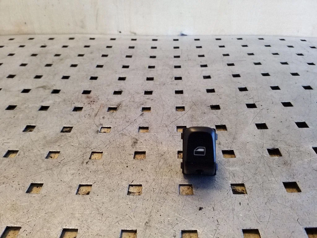 Electric window control switch 8K0959855A