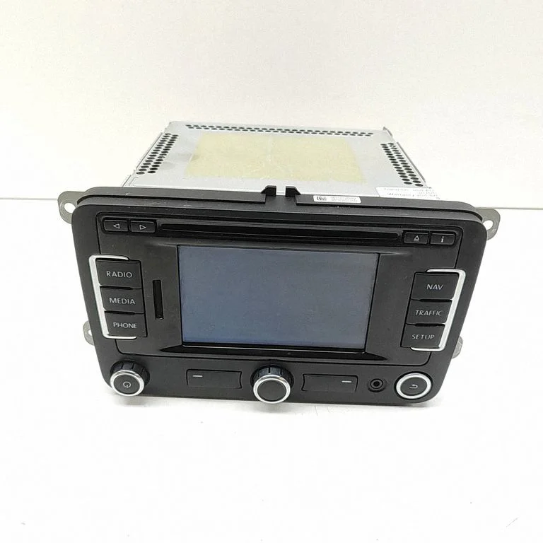 Radio/CD/DVD atskaņotājs/navigācija 3C8035279L