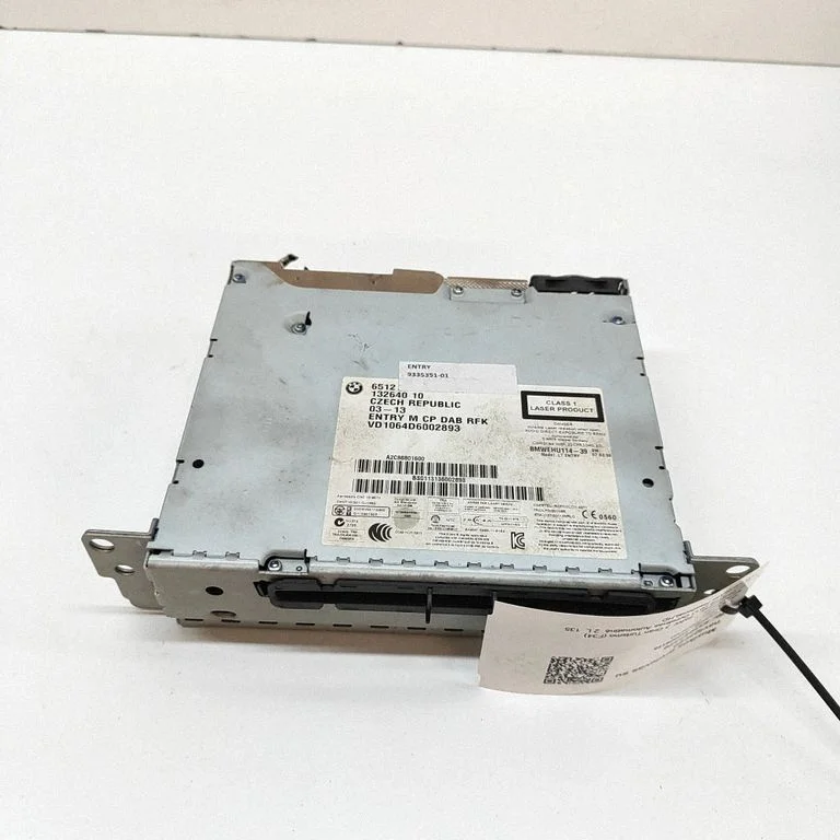 Radio, odtwarzacz CD/DVD, nawigacja A2C86801600