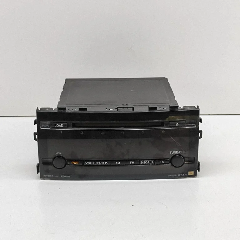Radio/CD/DVD/GPS head unit – Toyota Prius (XW20) (2003-2009)