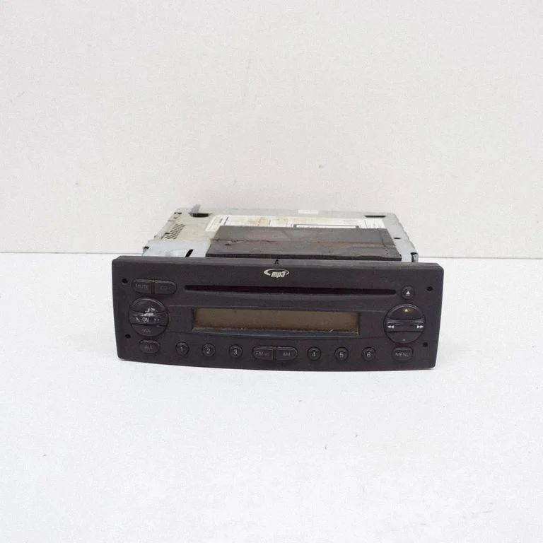 Radio/CD/DVD/GPS head unit 7646323316