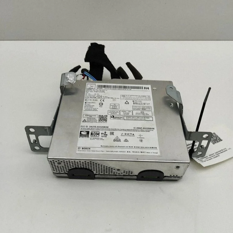 Radio/CD/DVD atskaņotājs/navigācija 2591AHS14C