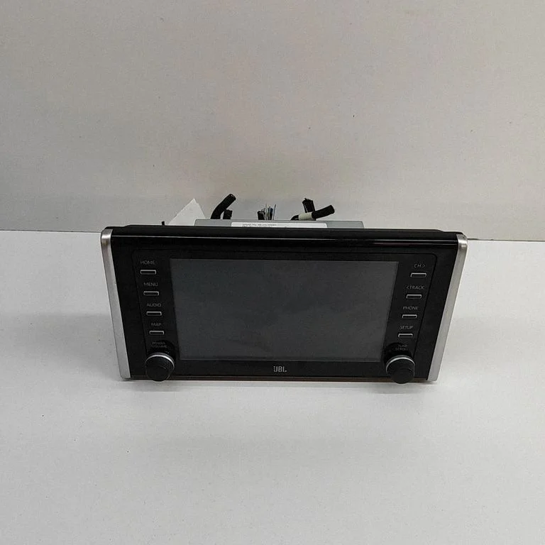 Radio/CD/DVD atskaņotājs/navigācija 8614042580