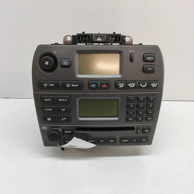 Radio/CD/DVD atskaņotājs/navigācija 1X4H18C612GC