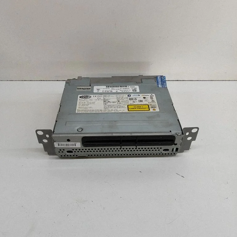Radio, odtwarzacz CD/DVD, nawigacja – BMW Seria 1 F20 F21 (2011-2019)
