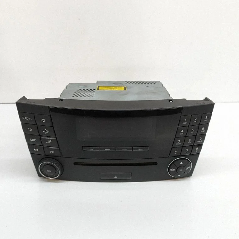Radio/CD/DVD atskaņotājs/navigācija A2118702889