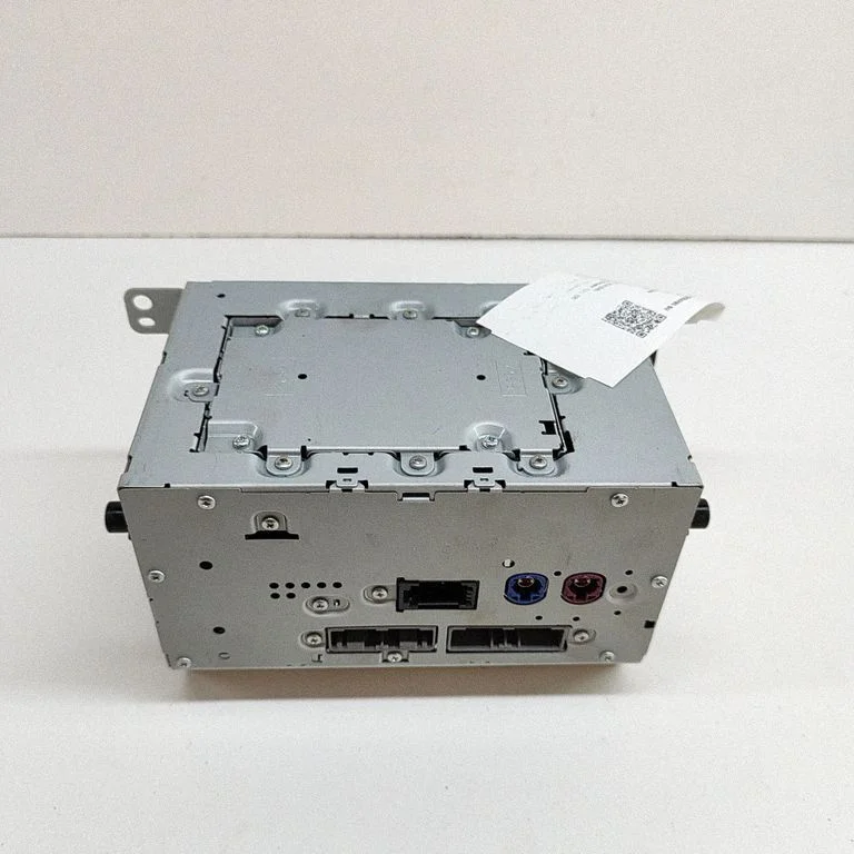 Radio/CD/DVD atskaņotājs/navigācija 32326634