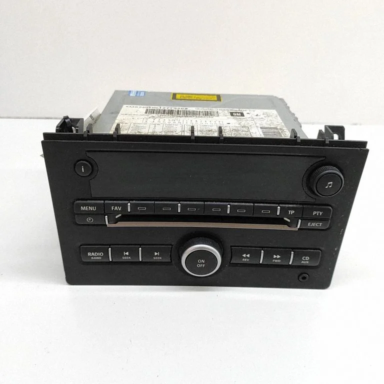 Radio, odtwarzacz CD/DVD, nawigacja 1220008980C101 – Saab 9-3 Ver2 (2008-2016)