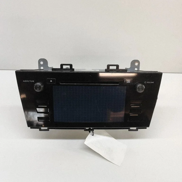 Radio/CD/DVD atskaņotājs/navigācija 86271AL380
