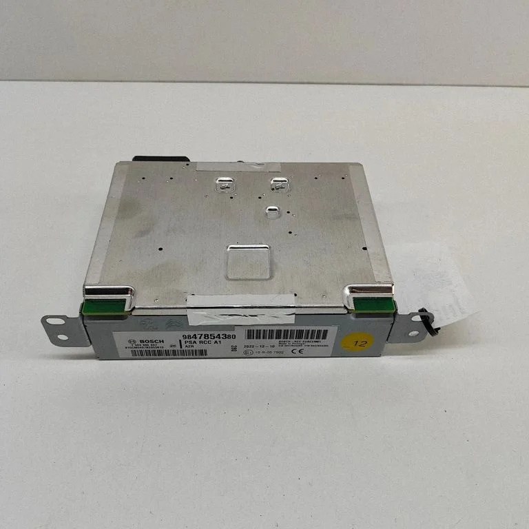 Radio/CD/DVD atskaņotājs/navigācija 7503900497