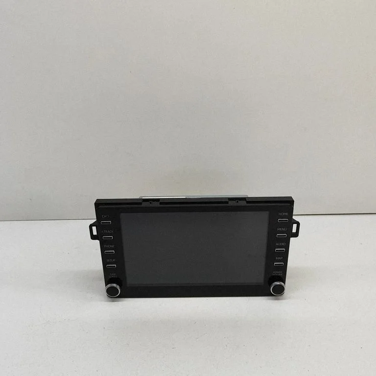 Radio/CD/DVD atskaņotājs/navigācija 86140K0152