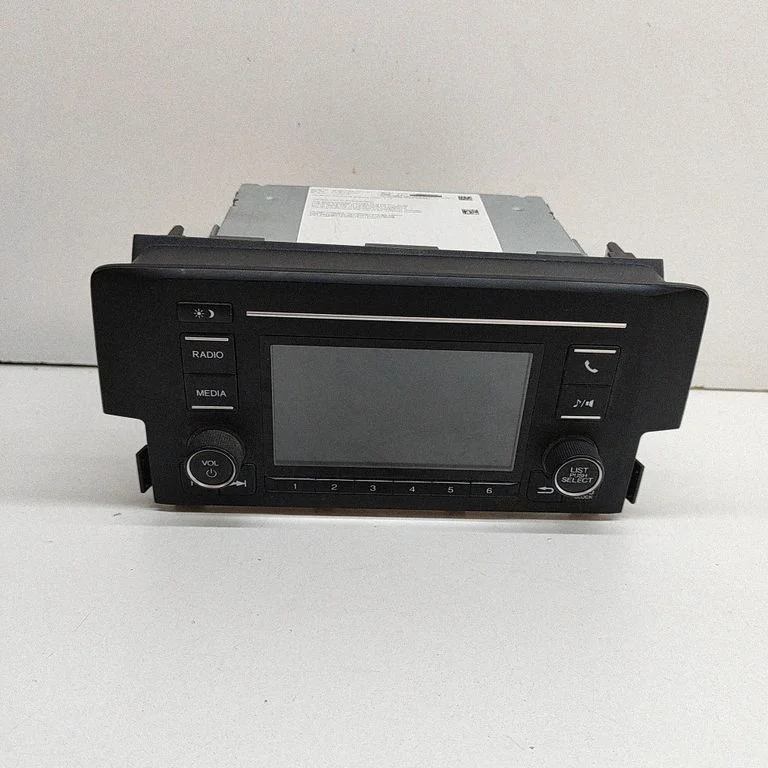 Radija/ CD/DVD grotuvas/ navigacija