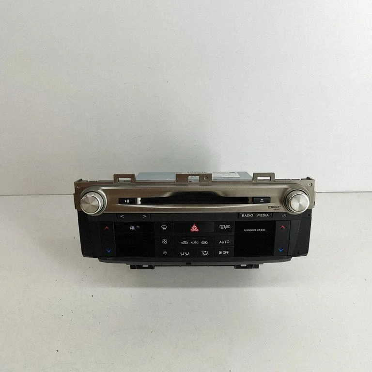 Radio/CD/DVD atskaņotājs/navigācija 8613030B71