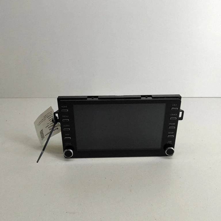 Radio/CD/DVD atskaņotājs/navigācija 861400D600