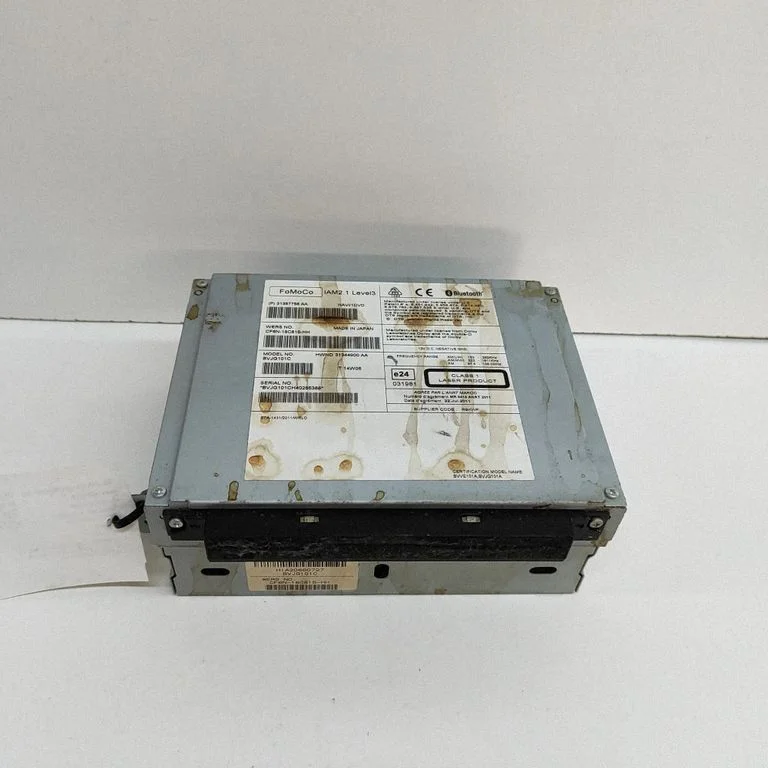 Radio/CD/DVD atskaņotājs/navigācija HWND31344900AA