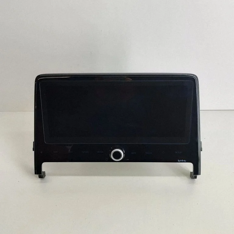 Radio/CD/DVD/GPS head unit 96560G2231VCS