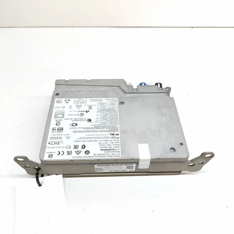 Radio/CD/DVD atskaņotājs/navigācija 5B37399