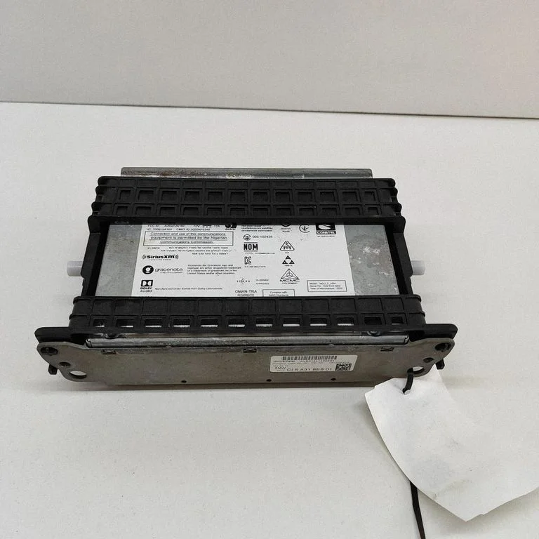Radio/CD/DVD atskaņotājs/navigācija 5A318E8