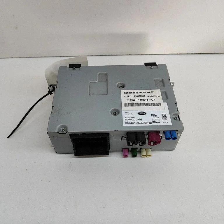 Radio/CD/DVD atskaņotājs/navigācija A50138034