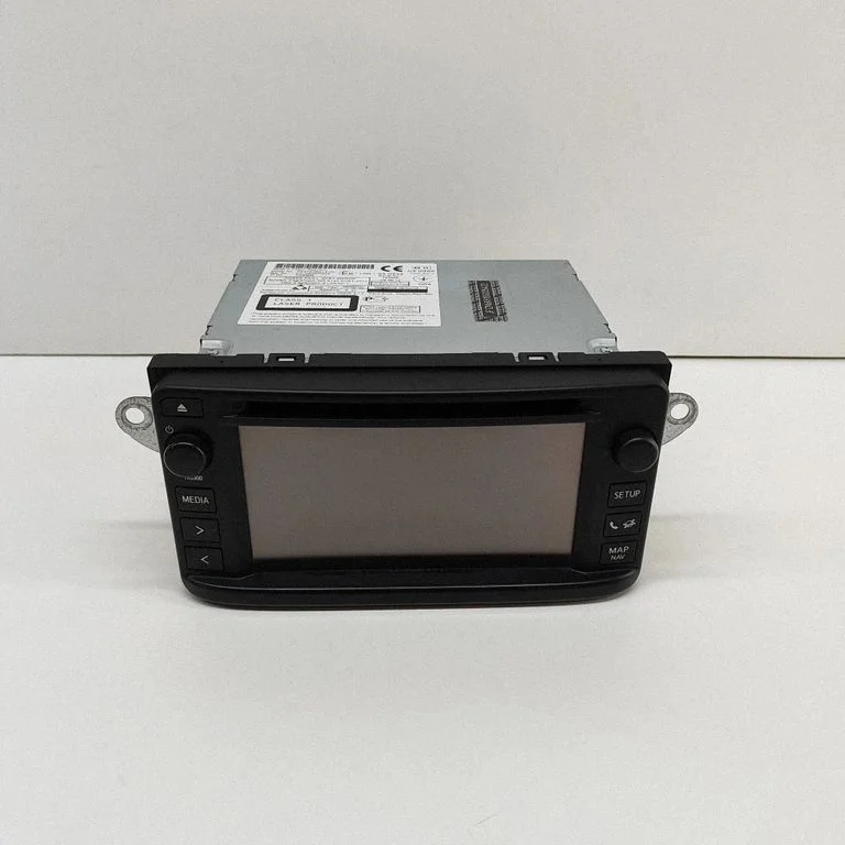 Radio/CD/DVD/GPS head unit CVVS02FCCE