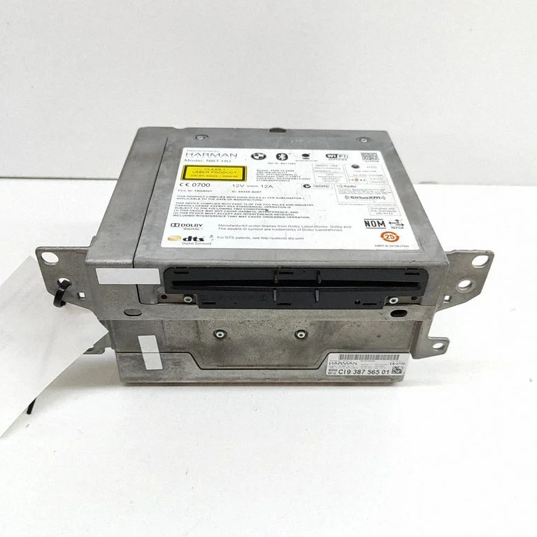Radio/CD/DVD/GPS head unit – BMW 4 Series F32 F33 (2013-2020)