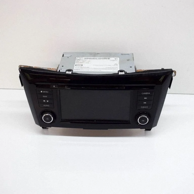 Radio/CD/DVD atskaņotājs/navigācija 7513751043