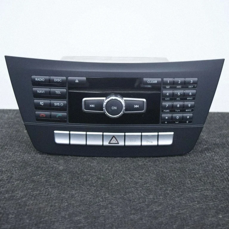 Radio/CD/DVD atskaņotājs/navigācija A1669022704