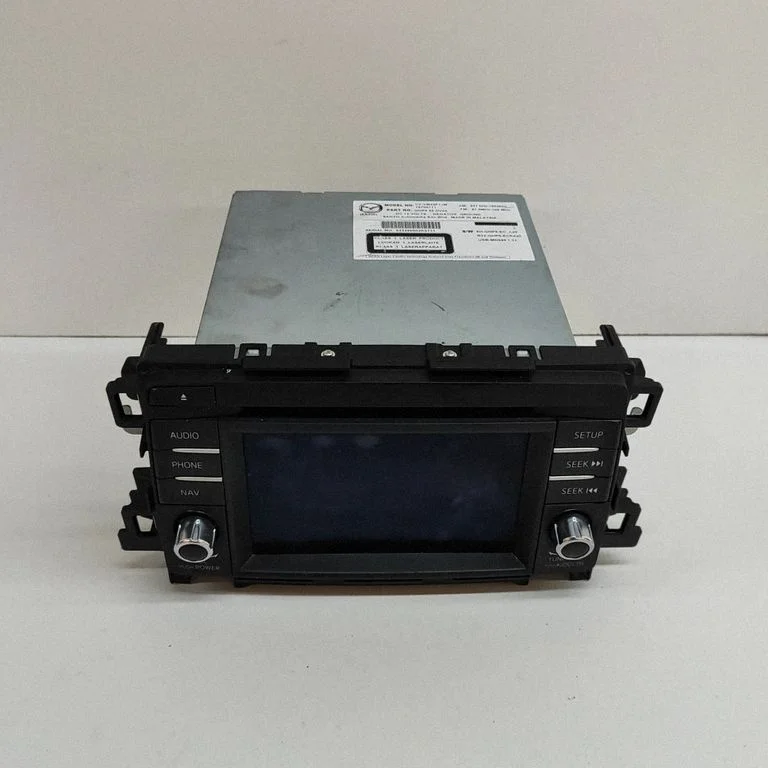 Radio/CD/DVD/GPS head unit CVVM42F1JM – Mazda 6 (2008-2013)