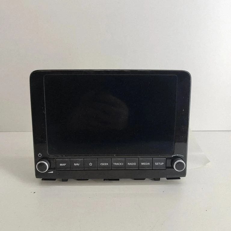 Radio/CD/DVD atskaņotājs/navigācija 96560H8461FHV