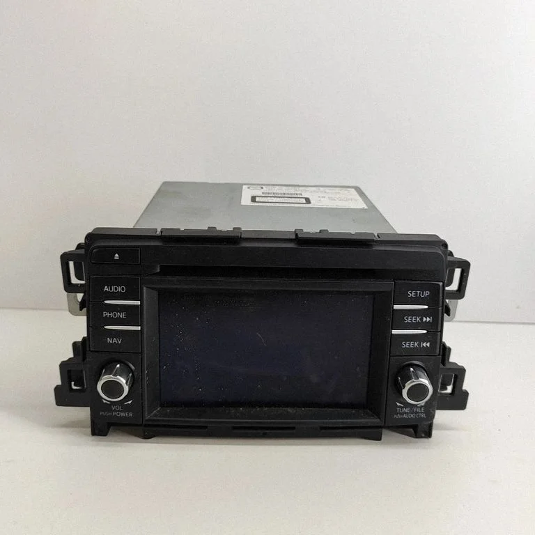 Radio/CD/DVD atskaņotājs/navigācija KR8566DV0A