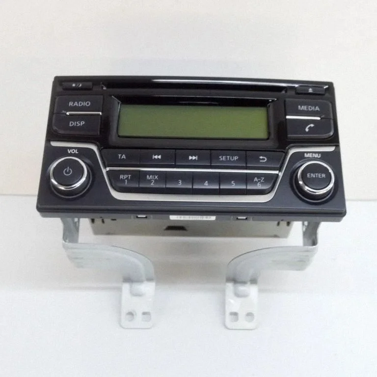 Radio/CD/DVD atskaņotājs/navigācija 281855SN0A