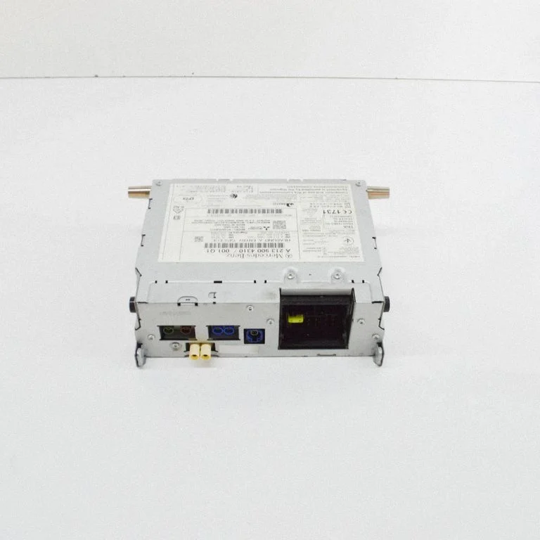 Radio/CD/DVD atskaņotājs/navigācija A2139011800