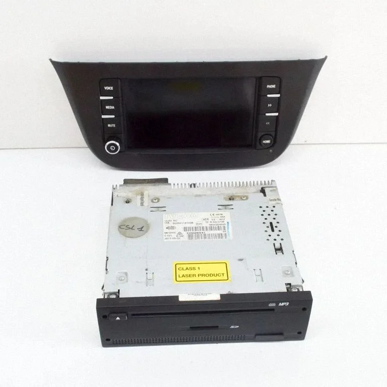 Radio/CD/DVD/GPS head unit 503551132210 – Iveco Daily 6th gen (2014-)