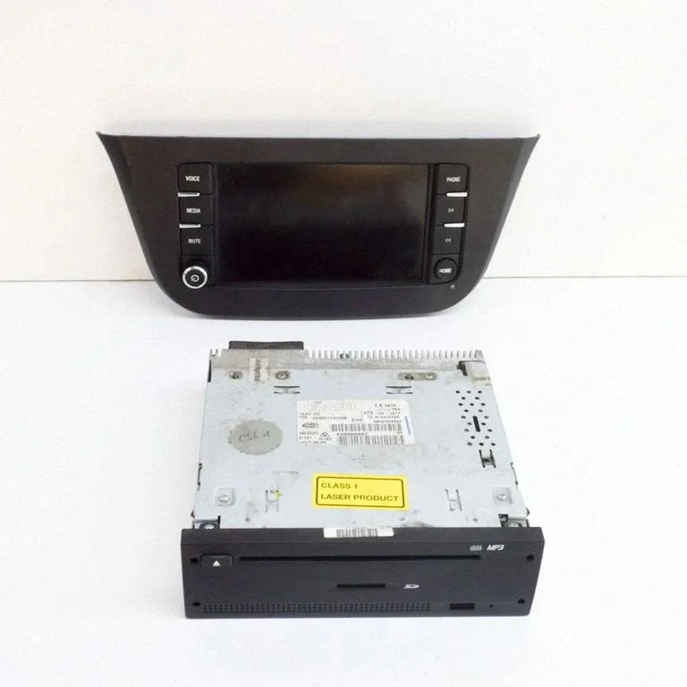 Radio/CD/DVD/GPS head unit 503551132210 – Iveco Daily 6th gen (2014-)