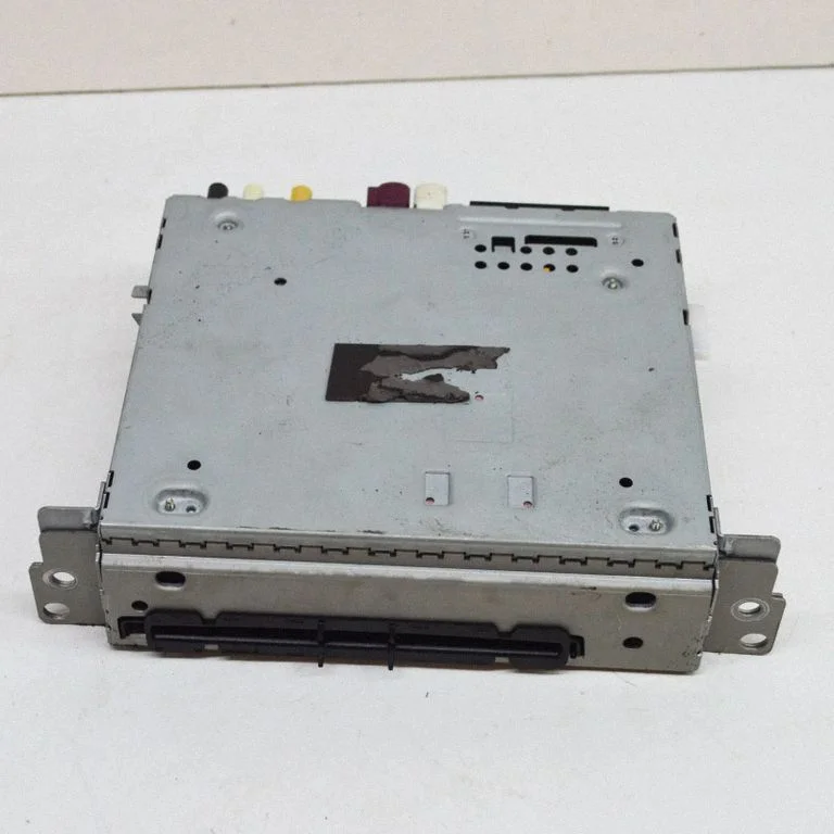 Radio/CD/DVD atskaņotājs/navigācija A2C84071400